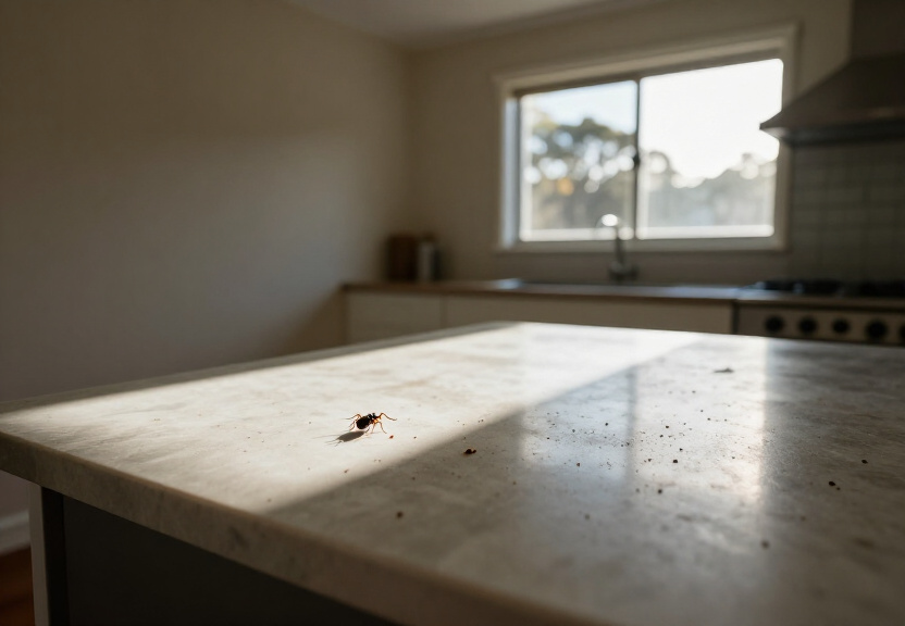 Seven Hills Pest Control in Action