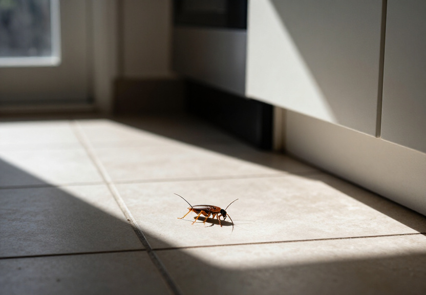 Cockroach Removal in Seven Hills