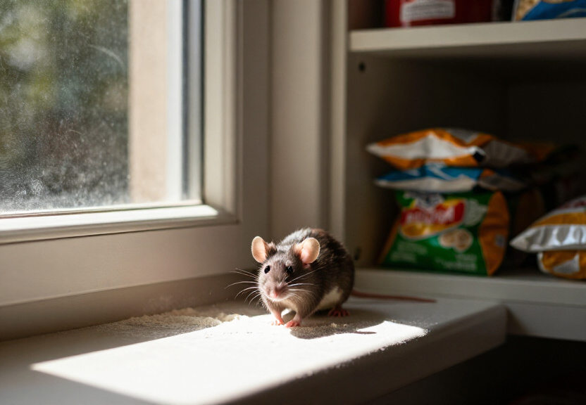 Rodent Removal in Seven Hills