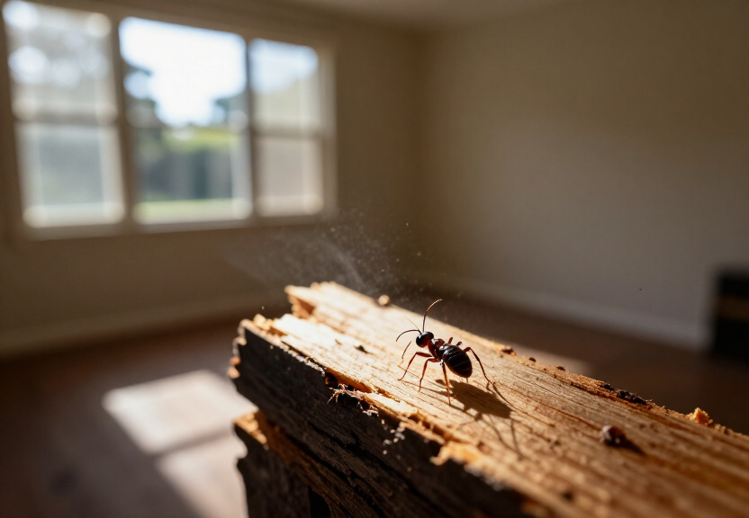 Termite Prevention in Seven Hills